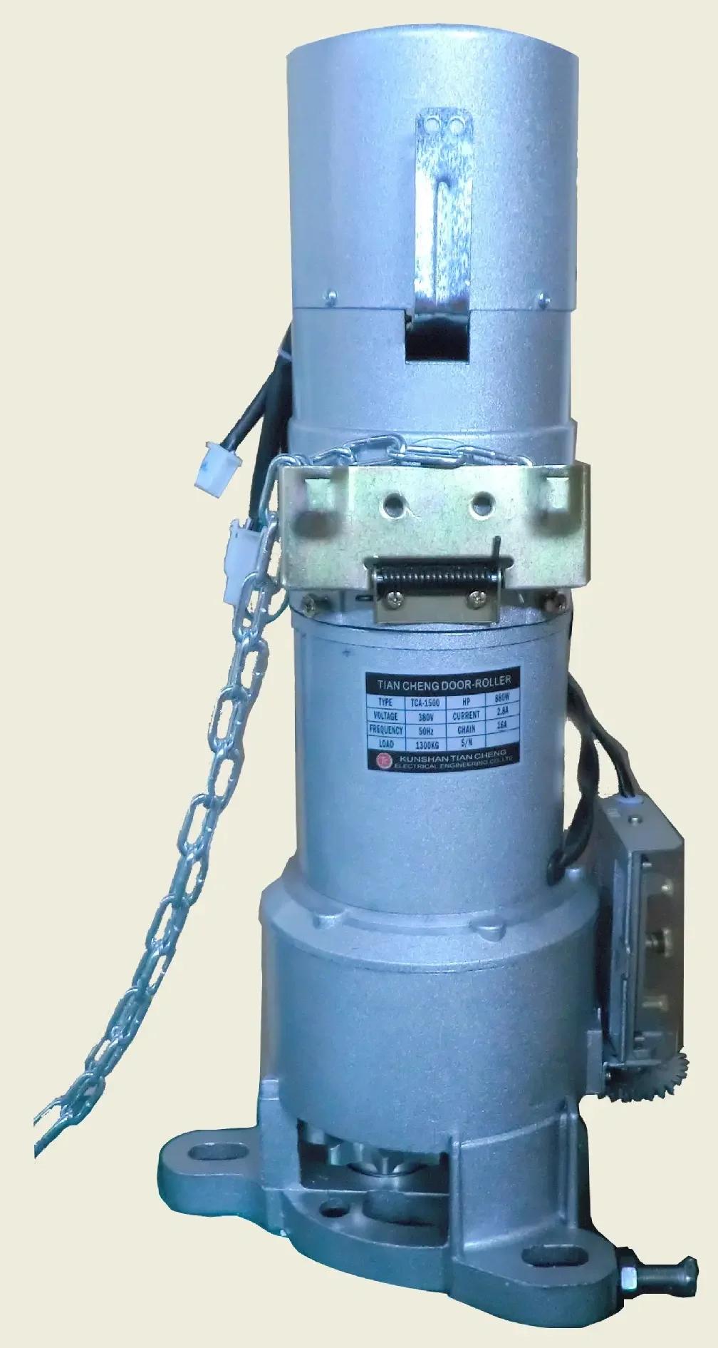 電動卷簾門電機的秘密揭曉 驅動生活的靜默力量